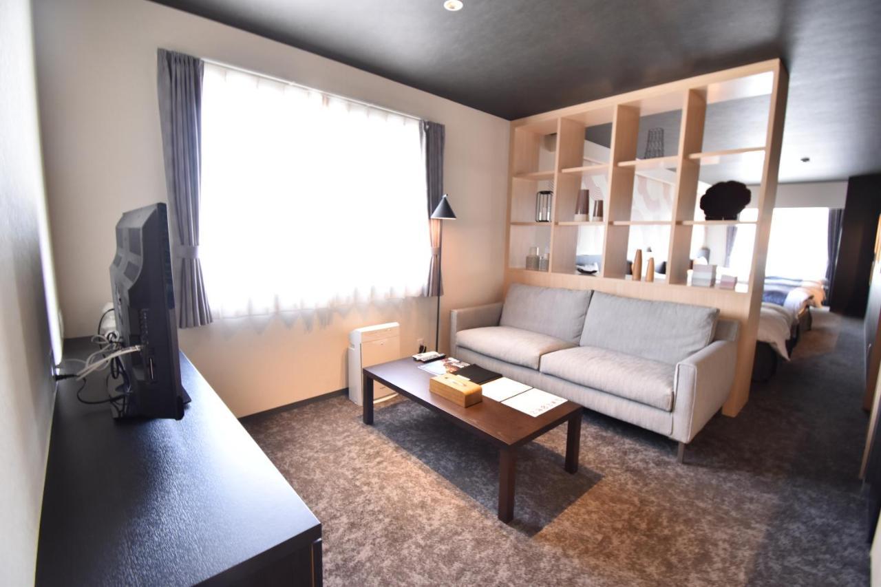 K-Style Gosyonishi Aparthotel Киото Екстериор снимка
